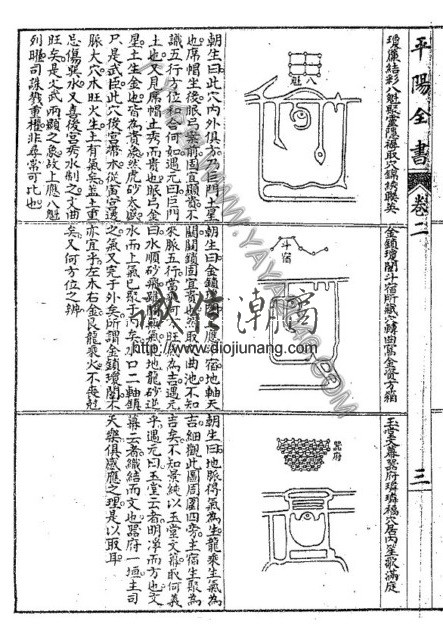 图片[13]-陽5. 地理大成平陽全書 罕見古籍，葉九州先生著，東淘姚氏署 - 誠信潮商命理網人民幣分站-誠信潮商命理網人民幣分站