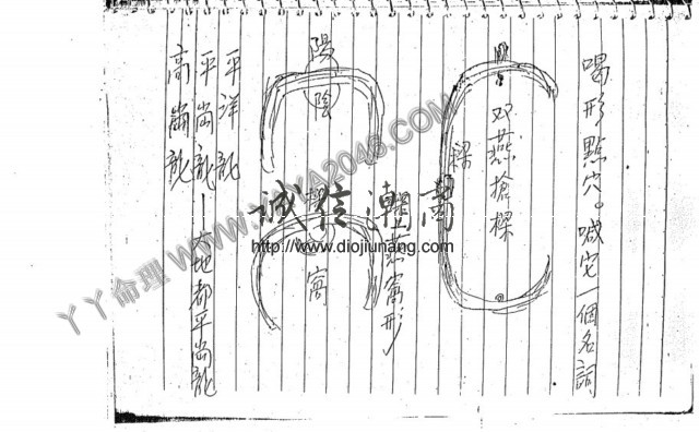 图片[15]-【丫丫命理網】 堪與上課講義 【76頁紙本講義】 更多請看內容簡介及試看 - 誠信潮商命理網人民幣分站-誠信潮商命理網人民幣分站