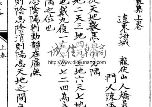 图片[2]-古籍 龍伏山人-鳴法鼻祖 遁甲括囊集 飛盤奇門遁甲最後絕技【上中下3冊】，請注意，這是最後一本面世的飛盤古鳴法書了，最後的往往是最珍貴的，因為好東西總是捨不得出手的。 - 誠信潮商命理網人民幣分站-誠信潮商命理網人民幣分站