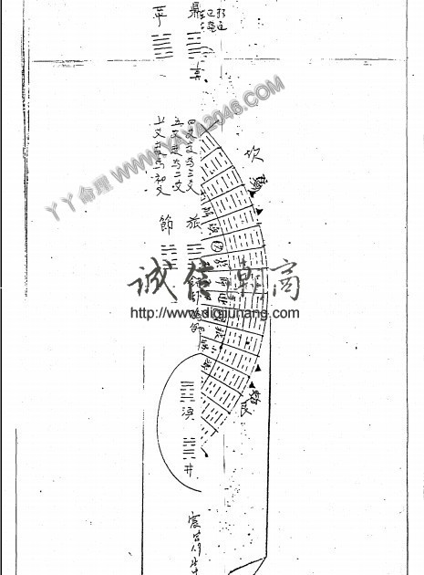 图片[5]-【丫丫命理網】玄空大卦寶解-李科儒 【46頁紙本講義】 - 誠信潮商命理網人民幣分站-誠信潮商命理網人民幣分站