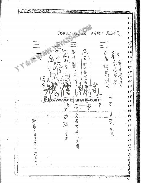 图片[7]-【丫丫命理網】 卦理曆法陽宅案例整理心得 更多請看試看 - 誠信潮商命理網人民幣分站-誠信潮商命理網人民幣分站