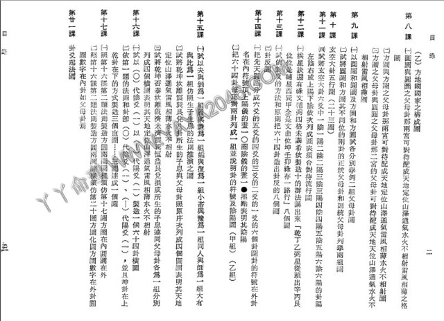 图片[7]-【丫丫命理網】 三元地理講義秘訣詳解 堪輿仙師楊救貧仙師（第一第子）-唐國師曾文迪大明師之後裔、地理明師曾子南傳授（受業殷儒童編著）本資料32開，121頁 - 誠信潮商命理網人民幣分站-誠信潮商命理網人民幣分站