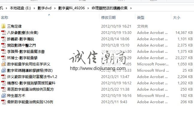 图片[1]-大陸名師-數字磁場能量學個人轉運課程(台灣許義豪/馬來林博士數字能量學的得意學生)視頻+【紙本760頁簡體】（可雲端下載或燒錄usb隨身碟寄到超商便利店貨到付款）手機號碼算命,車牌算命,個人數字磁場轉運,八卦象數療法,萬物三角定律,學會了能 - 誠信潮商命理網人民幣分站-誠信潮商命理網人民幣分站