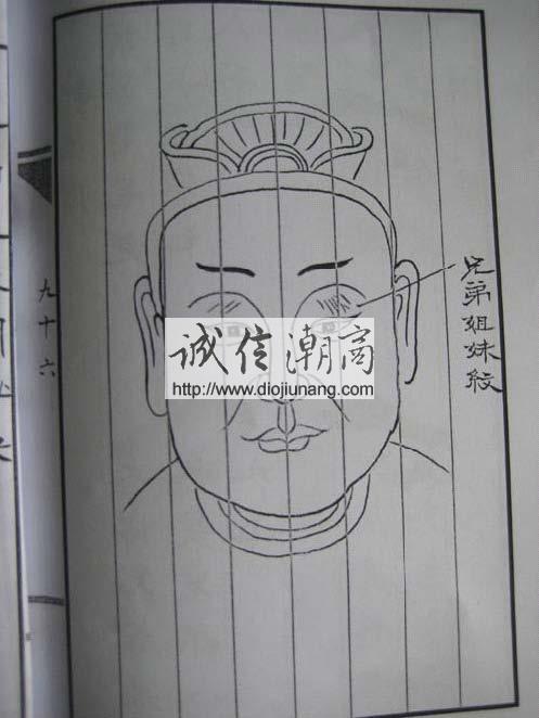 图片[1]-安徽古相法名師的上古珍藏古籍被偷拍，125頁PDF偷拍版|安徽古相法一向不外傳，但是朋友居然偷拍到了這份頂級壓箱寶 - 誠信潮商命理網人民幣分站-誠信潮商命理網人民幣分站