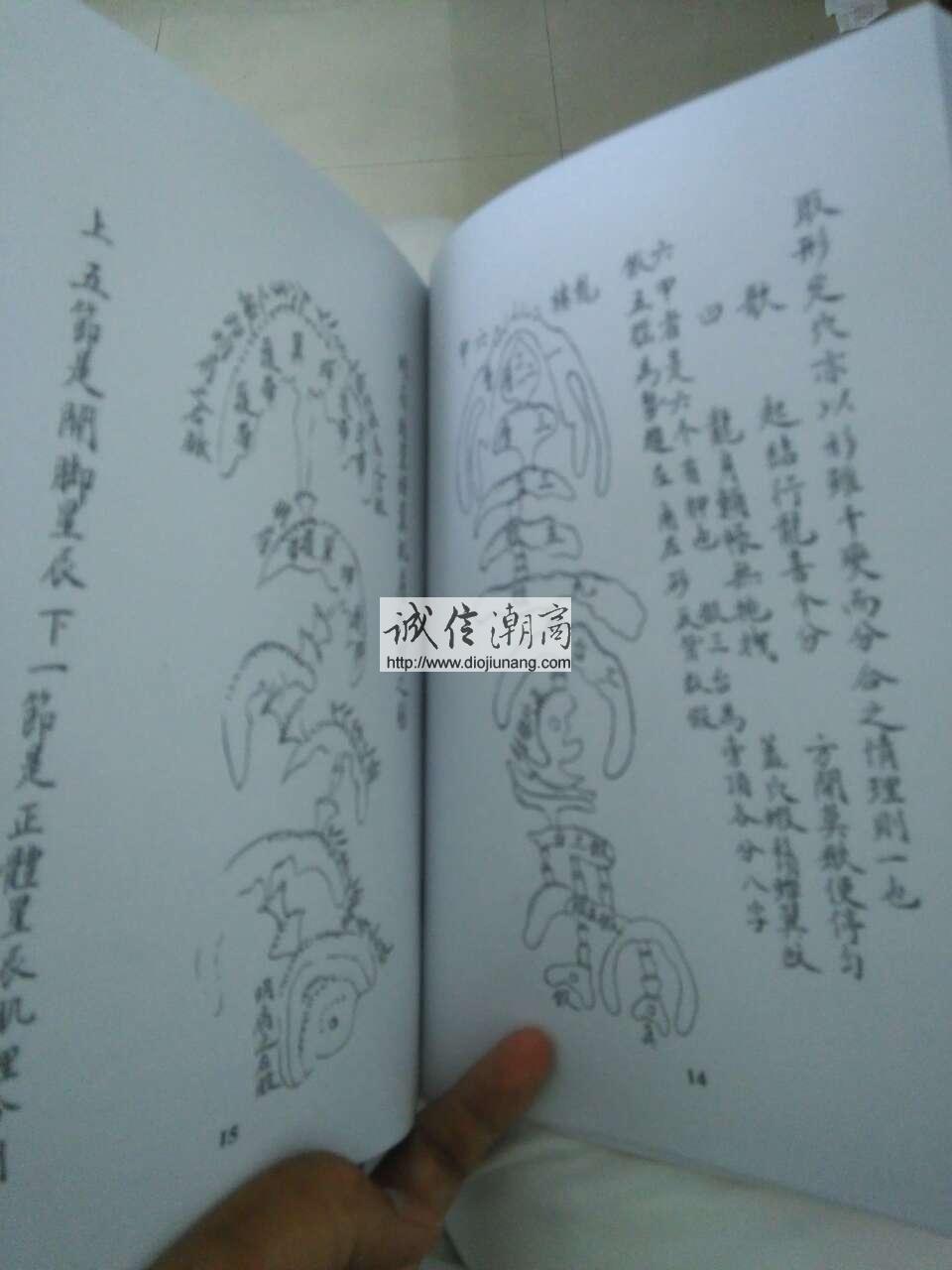 图片[6]-陳義霖的入室弟子精心整理的內部授徒班上課筆記，可搭配120小時視頻學習【手稿紙本350頁】 30000台幣，購買可送價值1萬多的形家五要古書， - 誠信潮商命理網人民幣分站-誠信潮商命理網人民幣分站