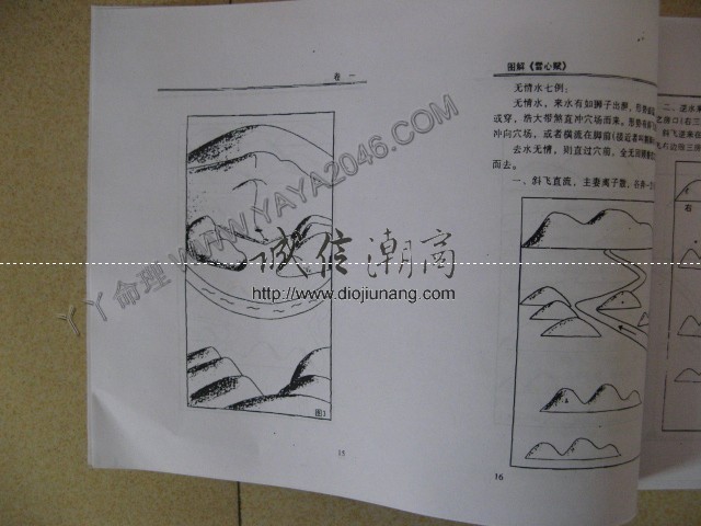 图片[7]-陽3. 雪心賦圖解 【作者：林國雄】是一部堪輿必讀書，尤其是對山形水勢的吉凶原理，更有精到的分析！ - 誠信潮商命理網人民幣分站-誠信潮商命理網人民幣分站