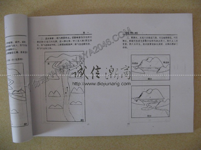 图片[8]-陽3. 雪心賦圖解 【作者：林國雄】是一部堪輿必讀書，尤其是對山形水勢的吉凶原理，更有精到的分析！ - 誠信潮商命理網人民幣分站-誠信潮商命理網人民幣分站