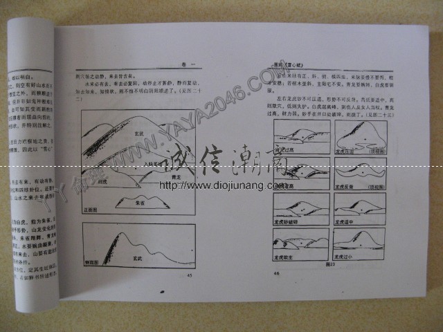 图片[10]-陽3. 雪心賦圖解 【作者：林國雄】是一部堪輿必讀書，尤其是對山形水勢的吉凶原理，更有精到的分析！ - 誠信潮商命理網人民幣分站-誠信潮商命理網人民幣分站