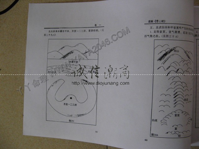 图片[12]-陽3. 雪心賦圖解 【作者：林國雄】是一部堪輿必讀書，尤其是對山形水勢的吉凶原理，更有精到的分析！ - 誠信潮商命理網人民幣分站-誠信潮商命理網人民幣分站