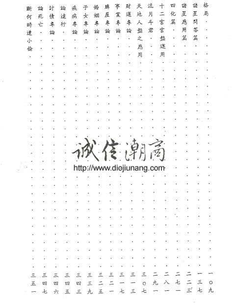 图片[2]-陳正南-三合派紫微斗數上下【397頁】|是紫云先生的前輩名師，康國鼎的第一代弟子，屬于三合派的手法,購買可加line有折扣，id是 diojiunang - 誠信潮商命理網人民幣分站-誠信潮商命理網人民幣分站